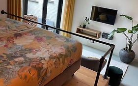 Luxurious Appartement With Sauna And Kitchen In Center Of Dordrecht