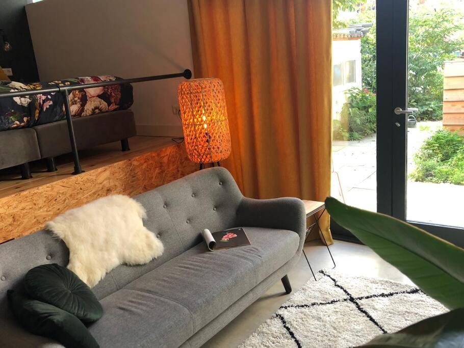 Luxurious Appartement With Sauna And Kitchen In Center Of Dordrecht Buitenkant foto