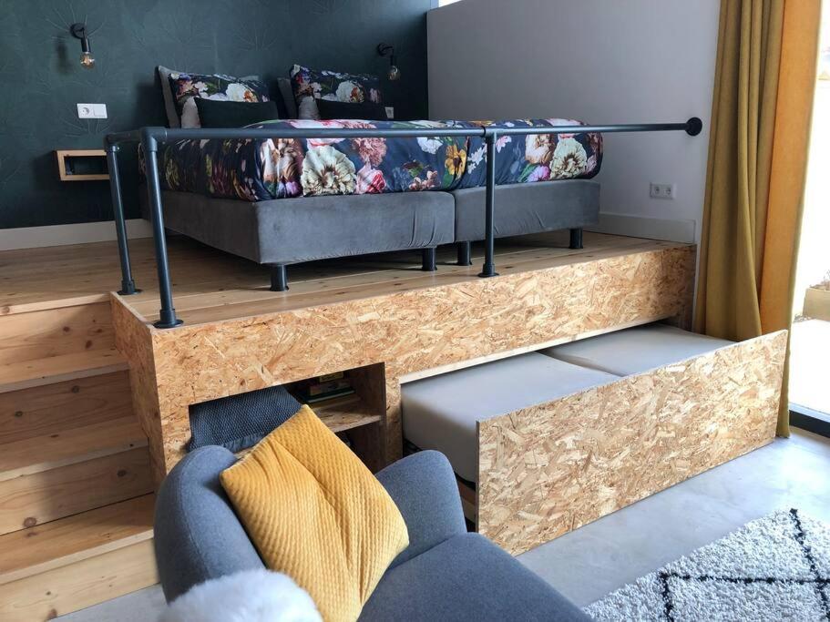 Luxurious Appartement With Sauna And Kitchen In Center Of Dordrecht Buitenkant foto