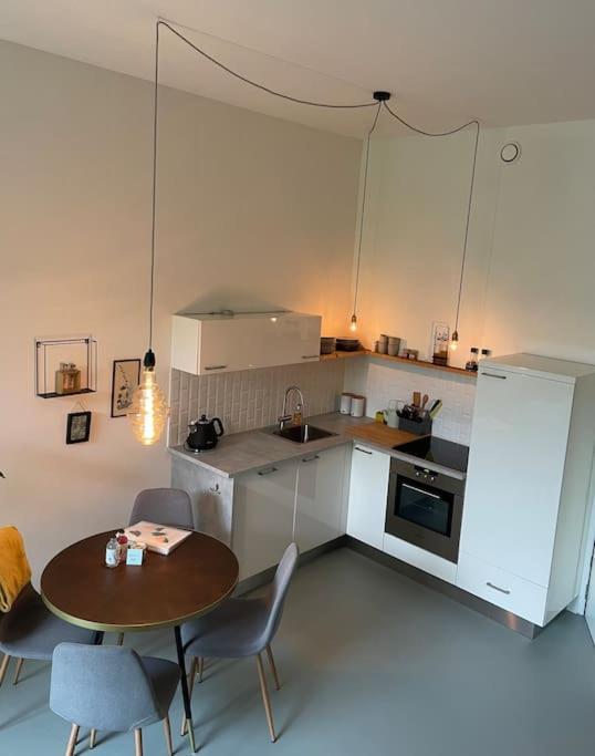 Luxurious Appartement With Sauna And Kitchen In Center Of Dordrecht Buitenkant foto