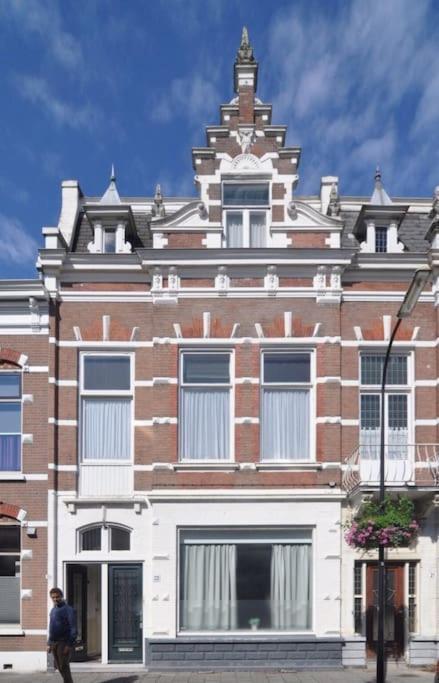 Luxurious Appartement With Sauna And Kitchen In Center Of Dordrecht Buitenkant foto
