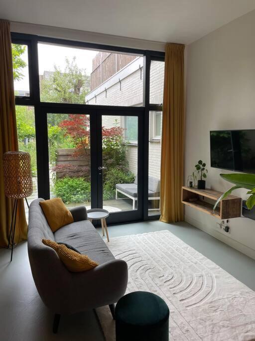 Luxurious Appartement With Sauna And Kitchen In Center Of Dordrecht Buitenkant foto