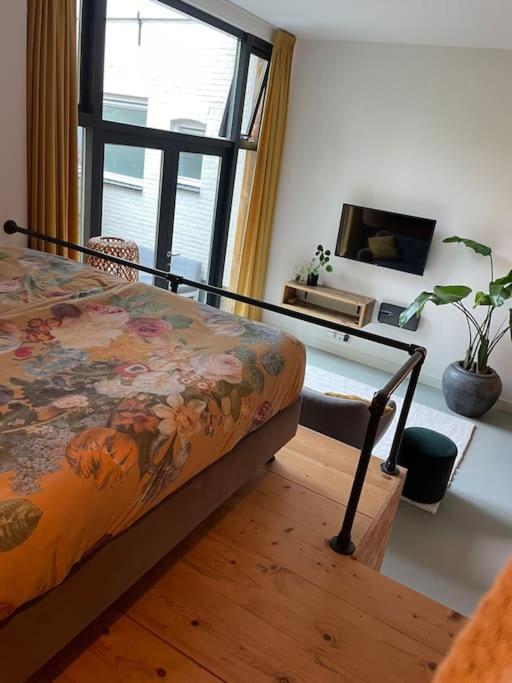 Luxurious Appartement With Sauna And Kitchen In Center Of Dordrecht Buitenkant foto